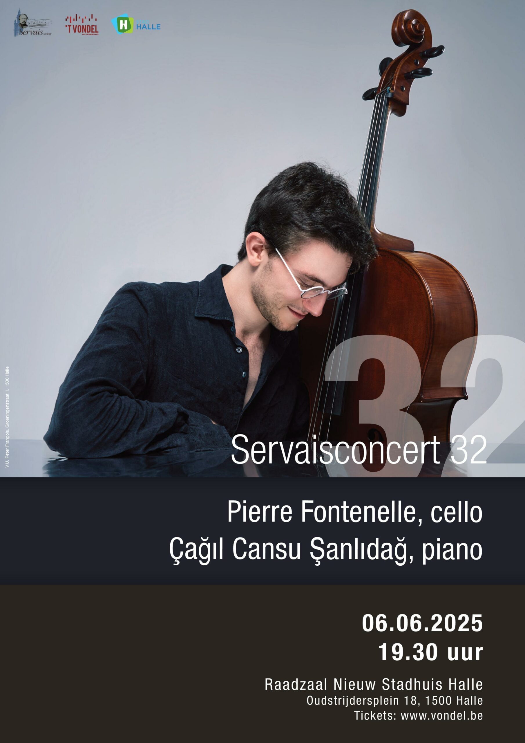 32th Servais Concert